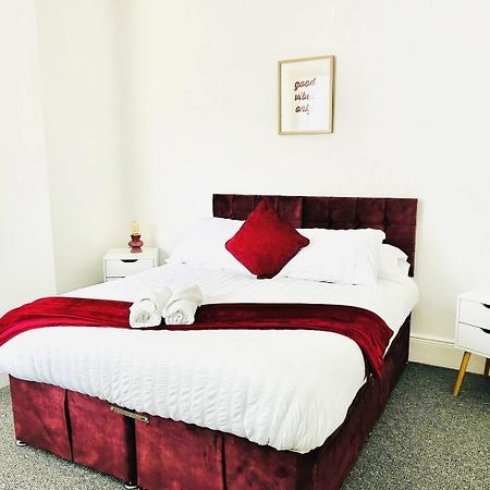 Hudson Road Lejlighedshotel Portsmouth Eksteriør billede