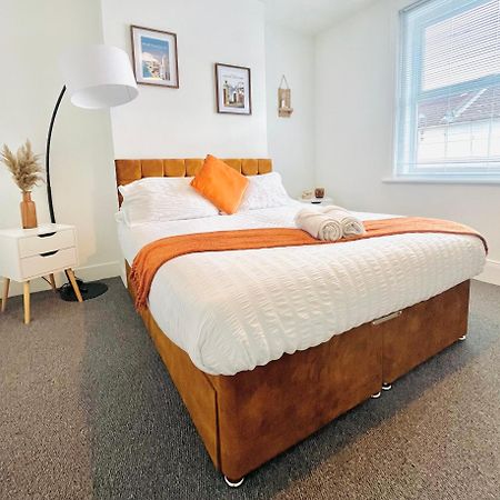 Hudson Road Lejlighedshotel Portsmouth Eksteriør billede