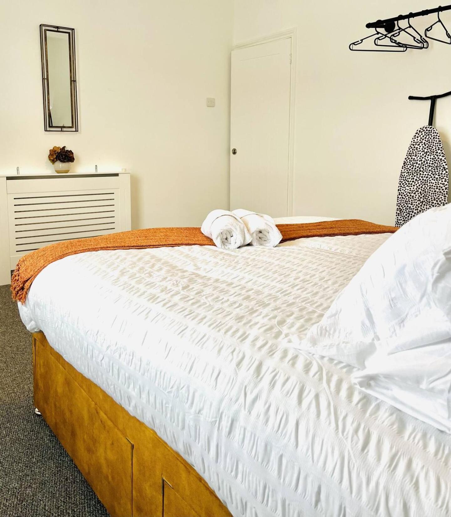 Hudson Road Lejlighedshotel Portsmouth Eksteriør billede