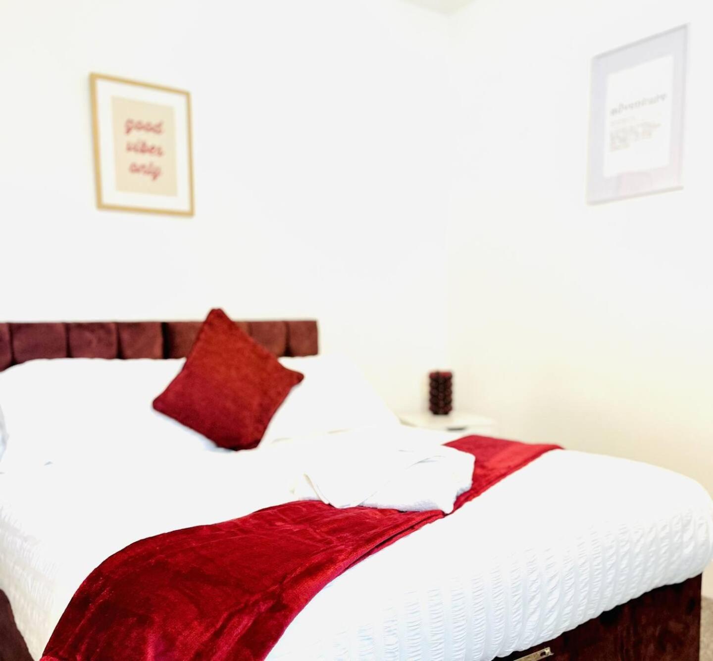 Hudson Road Lejlighedshotel Portsmouth Eksteriør billede