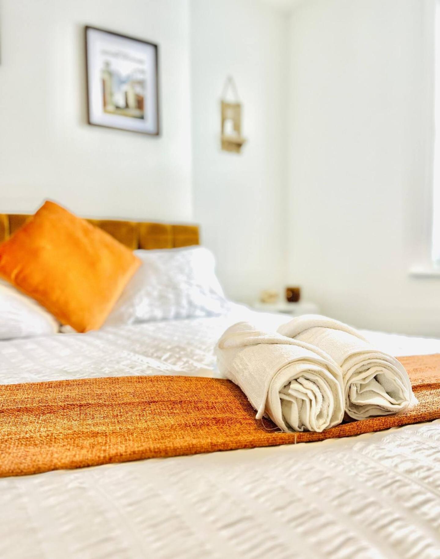 Hudson Road Lejlighedshotel Portsmouth Eksteriør billede