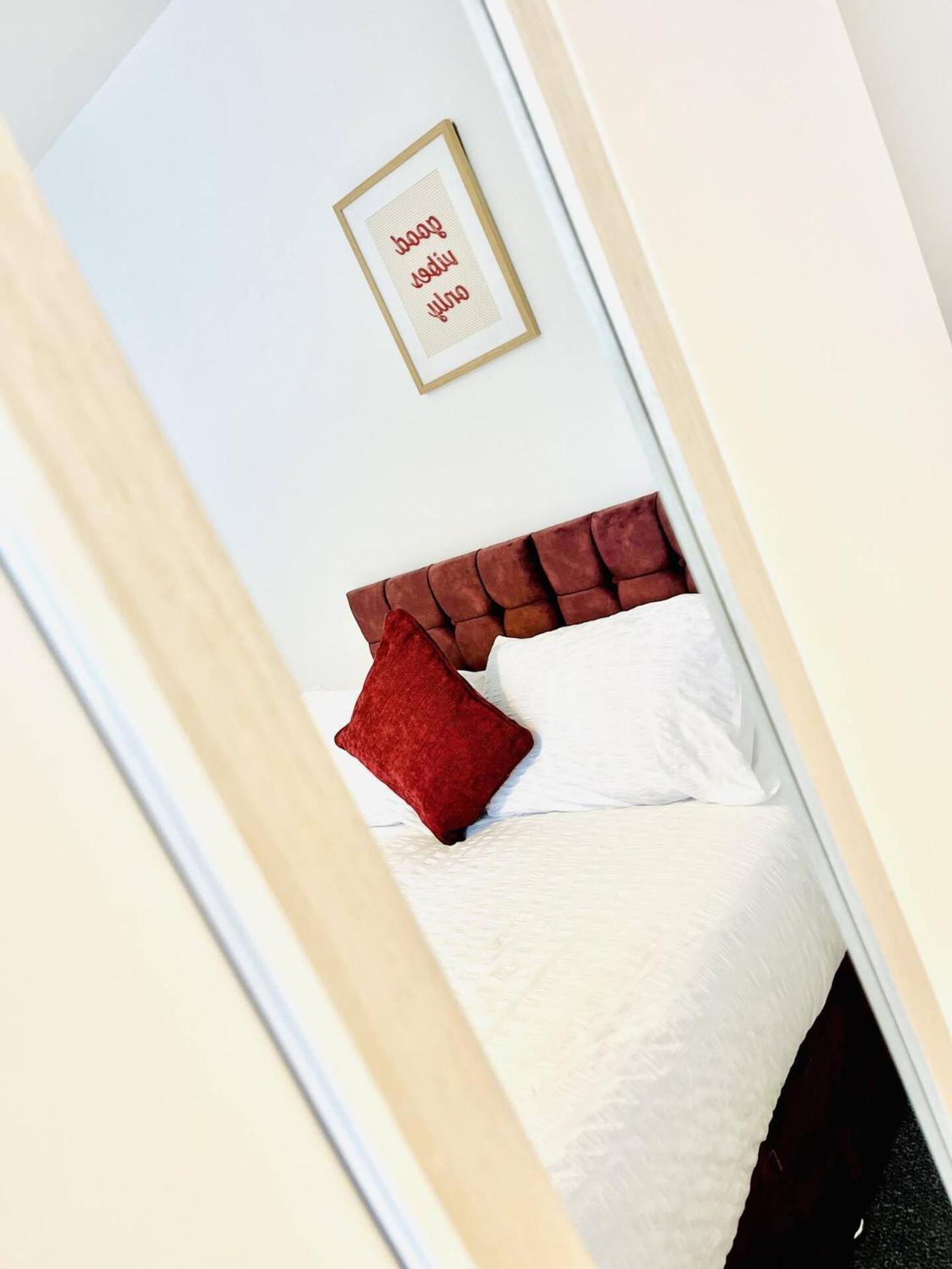 Hudson Road Lejlighedshotel Portsmouth Eksteriør billede