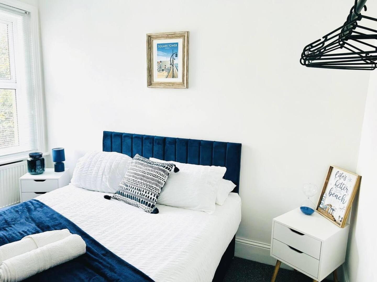 Hudson Road Lejlighedshotel Portsmouth Eksteriør billede