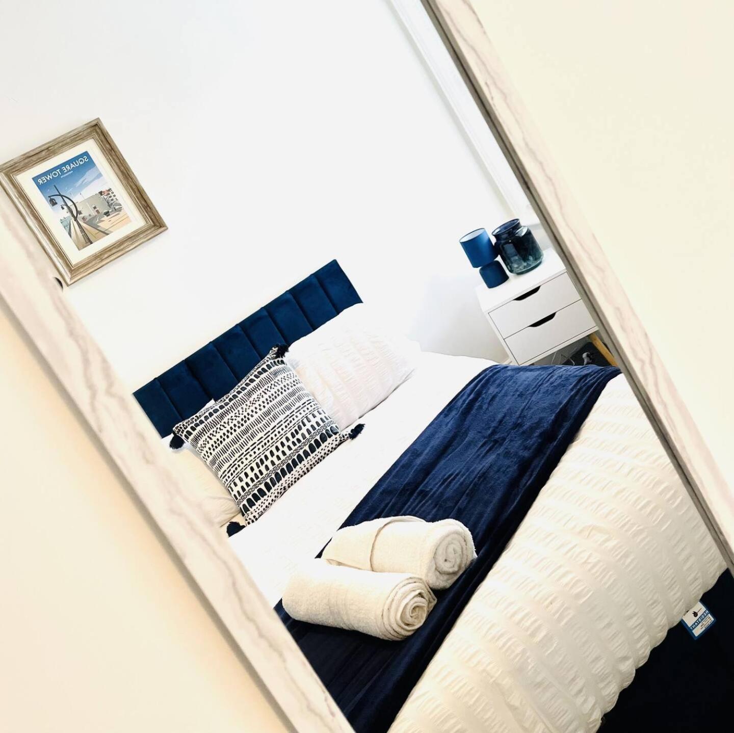 Hudson Road Lejlighedshotel Portsmouth Eksteriør billede