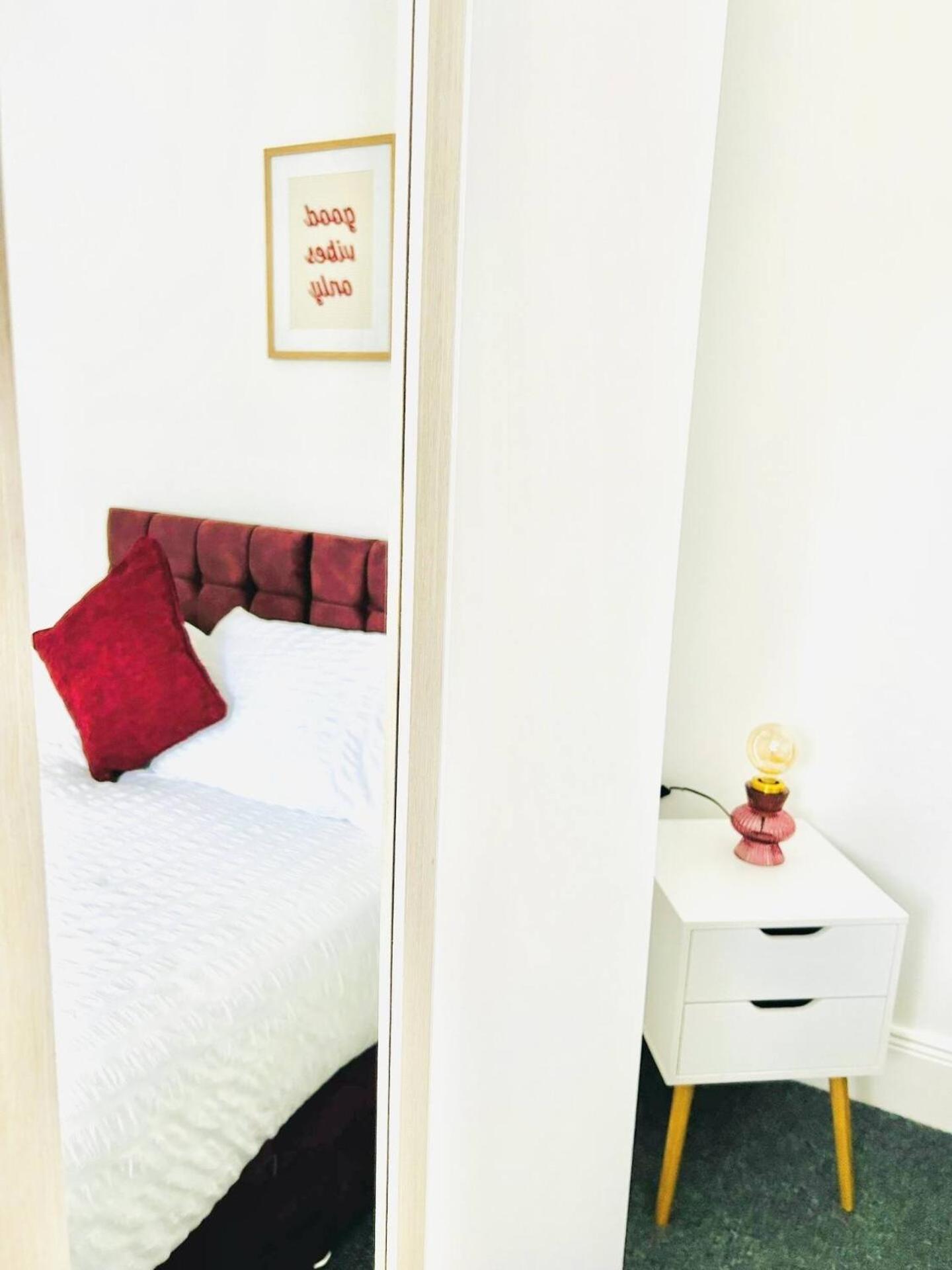 Hudson Road Lejlighedshotel Portsmouth Eksteriør billede