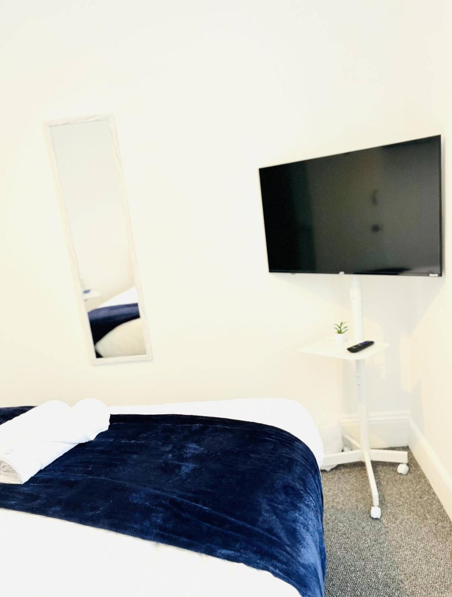 Hudson Road Lejlighedshotel Portsmouth Eksteriør billede