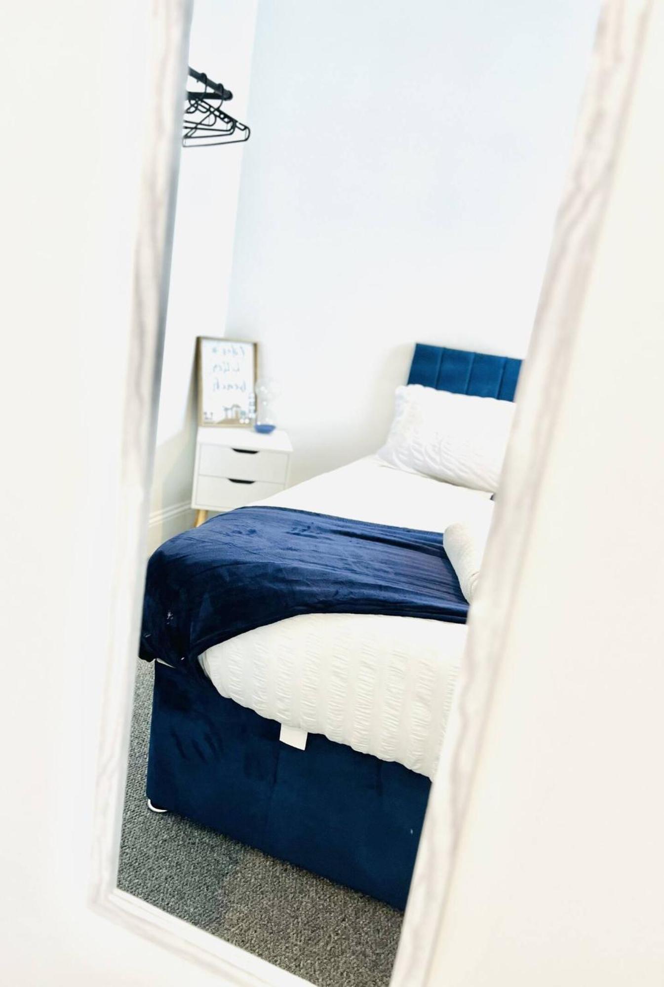 Hudson Road Lejlighedshotel Portsmouth Eksteriør billede