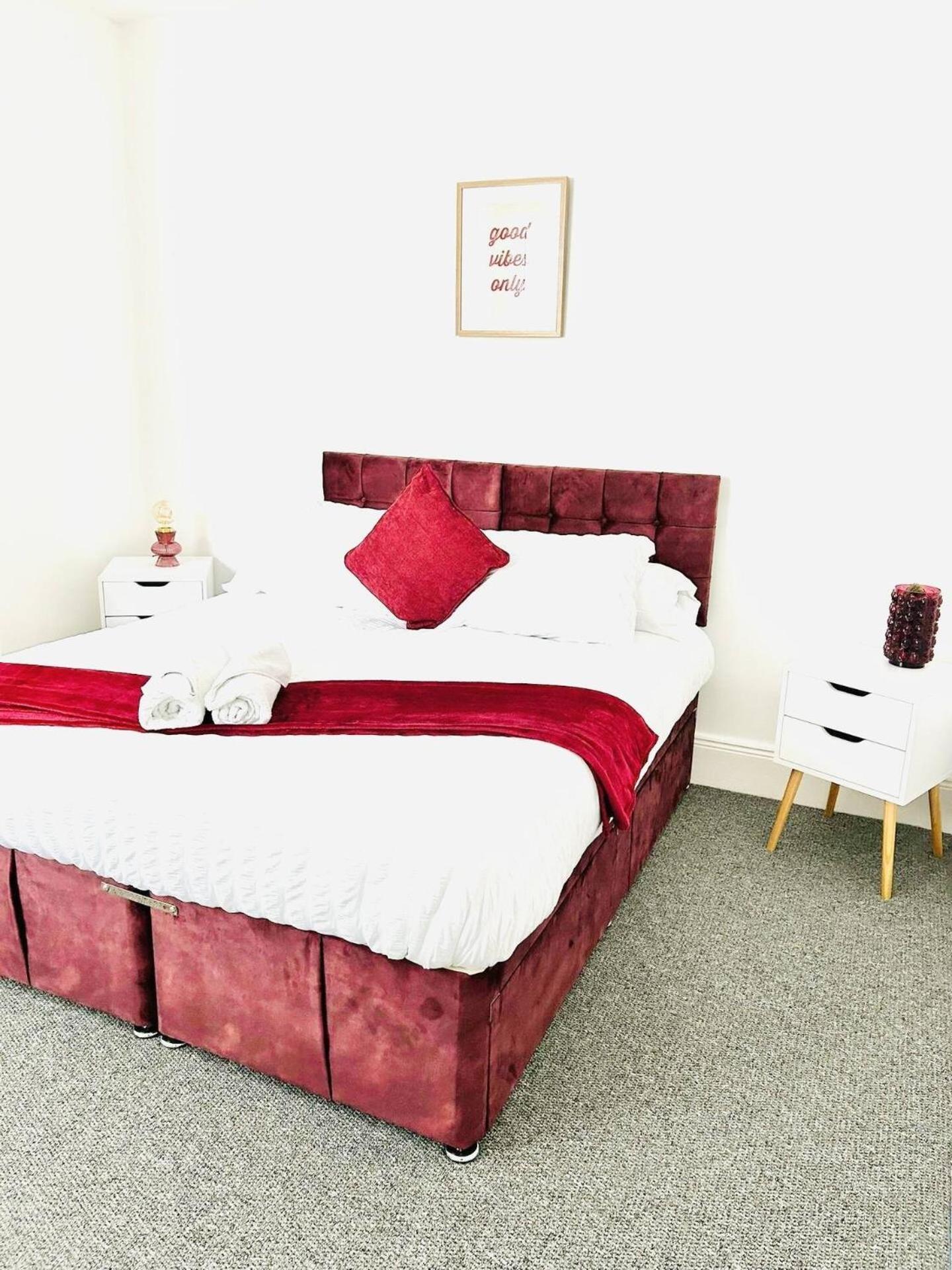 Hudson Road Lejlighedshotel Portsmouth Eksteriør billede