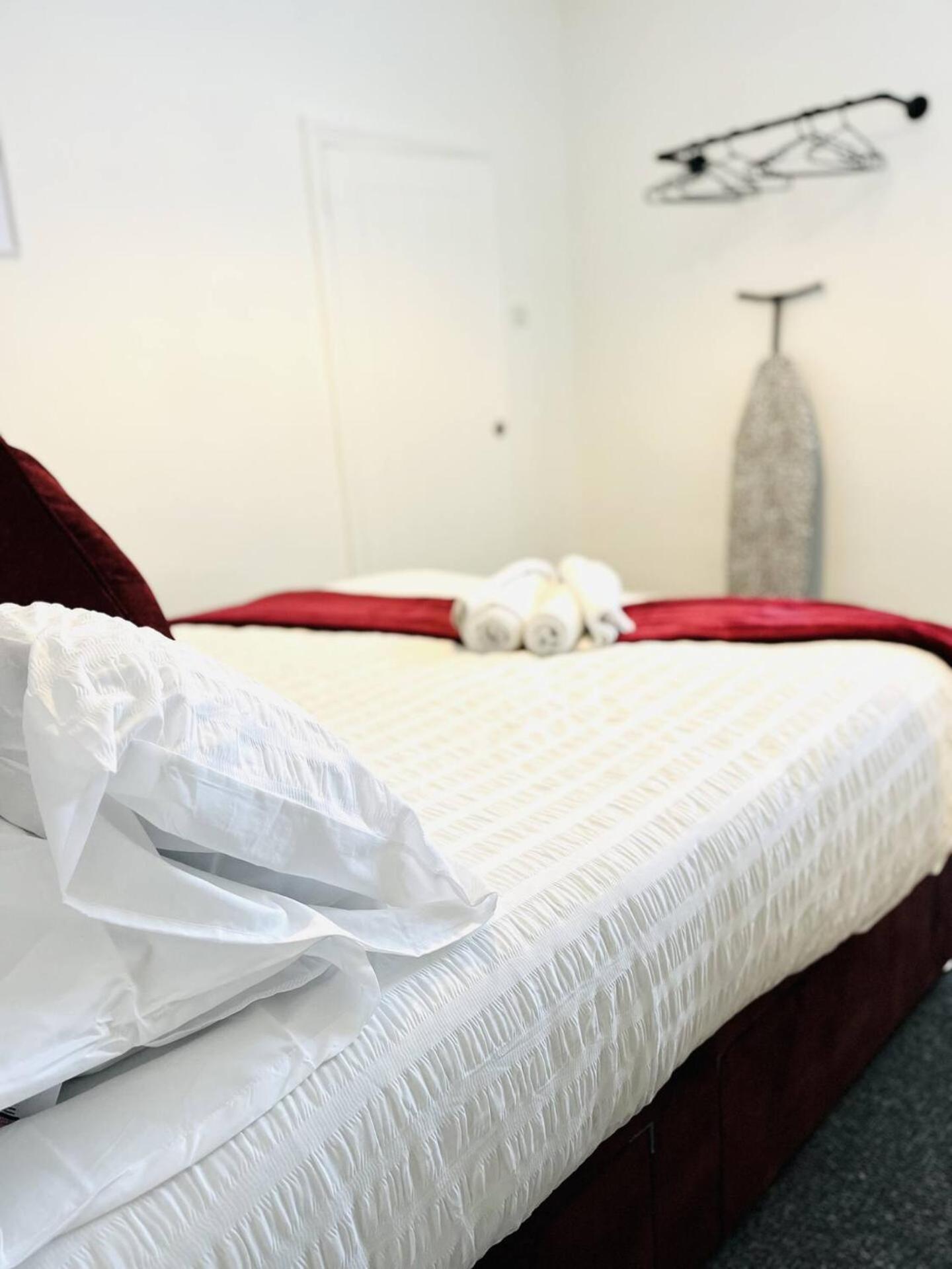 Hudson Road Lejlighedshotel Portsmouth Eksteriør billede